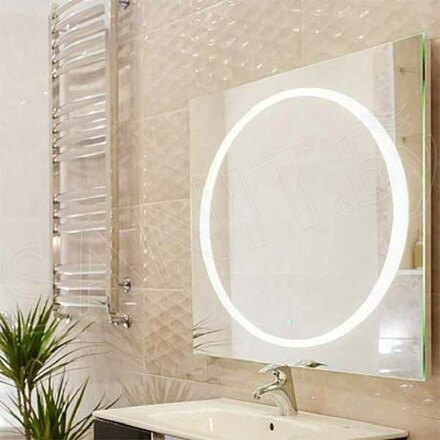 Зеркало Континент Galaxy LED
