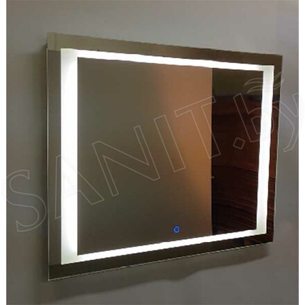 Зеркало Континент Quattro LED