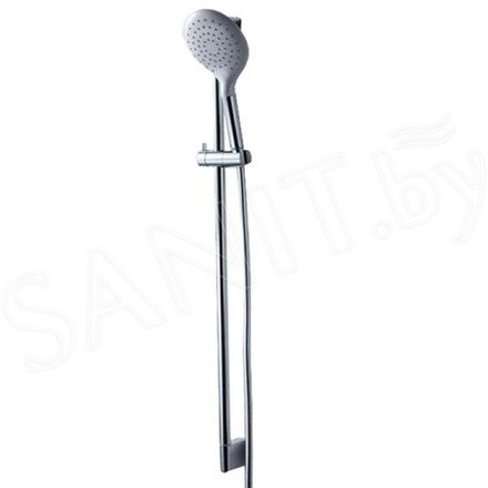 Душевой гарнитур Bravat Snow D157CP-2