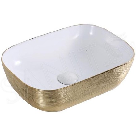 Умывальник CeramaLux D1333H130 / D1333H131 / D1333H132