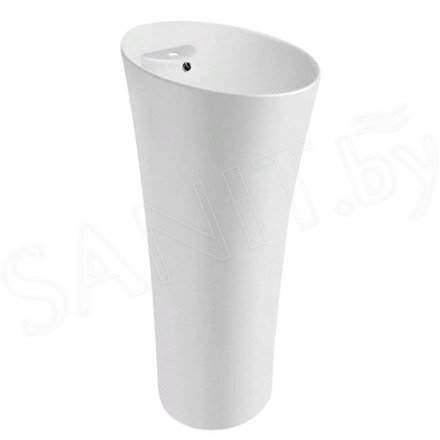 Умывальник CeramaLux WK 8100 / WK8100-1 напольный