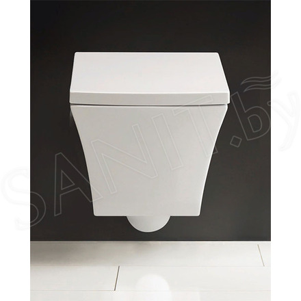 Подвесной унитаз BelBagno Regina BB104CH безободковый