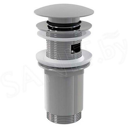 Донный клапан AlcaPlast A392 Click Clack