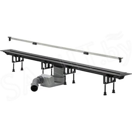 Душевой трап Viega Advantix Vario 704353 хром матовый