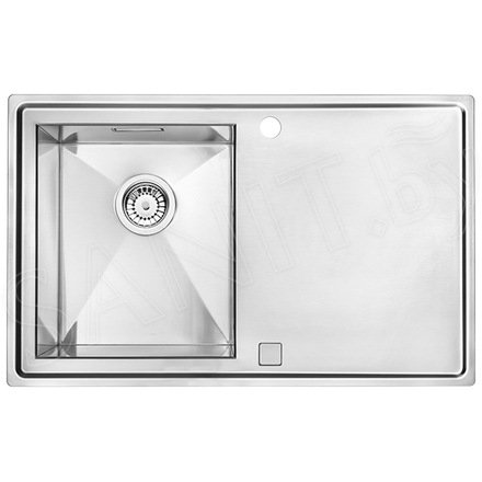 Кухонная мойка Deante Sinope ZDS-011P