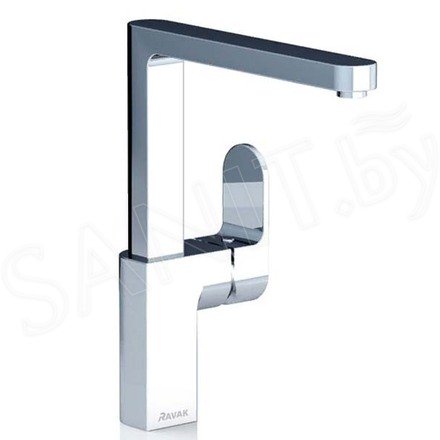 Смеситель для кухонной мойки Ravak Chrome CR 016.00