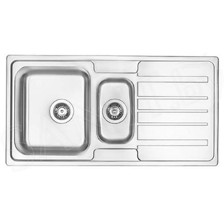 Кухонная мойка Deante Virgo ZPV-0513