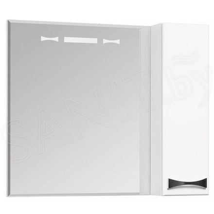 Шкаф-зеркало Акватон Диор 80 1A168002DR01R / 100 1A167902DR01R / 120 1A110702DR01R