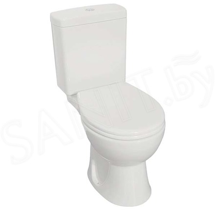 Напольный унитаз Vitra Norm Nord Duroplast 9845B099-7202 (сиденье Soft Close)