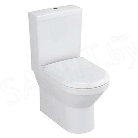 Напольный унитаз Vitra Zentrum 9012B003-7203