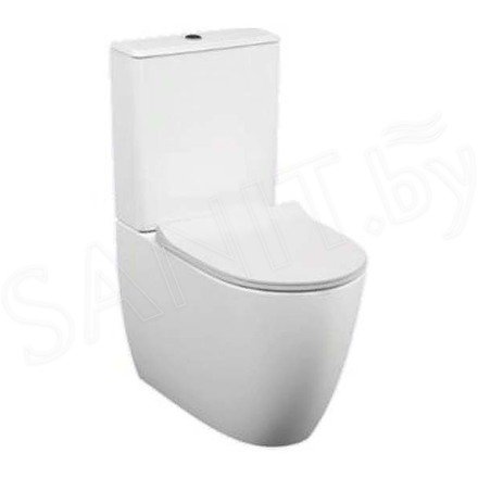 Напольный унитаз Vitra Sento 9830B003-7203 (сиденье Soft Close)