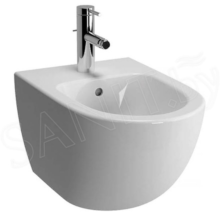 Подвесное биде Vitra Sento 4338B003-1046