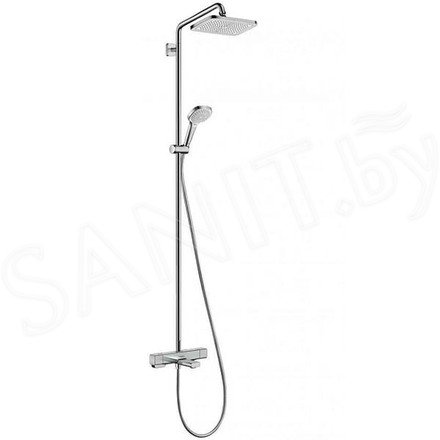 Душевая стойка Hansgrohe Croma E Showerpipe 280 1jet 27687000