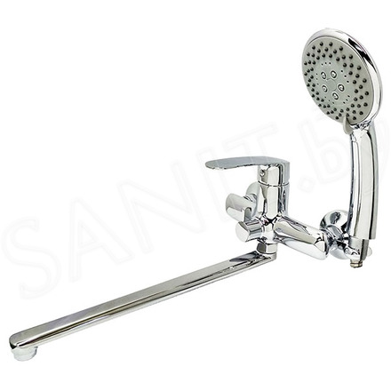 Смеситель для ванны Ledeme H72 L2272