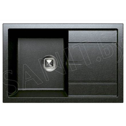 Кухонная мойка Tolero Classic R-112
