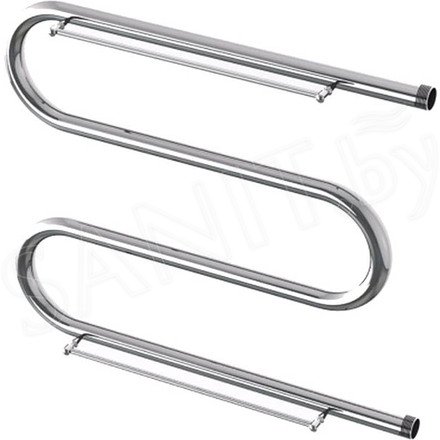 Полотенцесушитель Gloss&Reiter Standart M plus. М.1 (1") боковое подключение