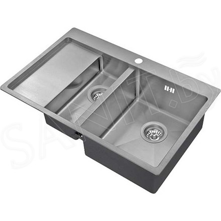 Кухонная мойка Zorg INOX R 5178-2 R