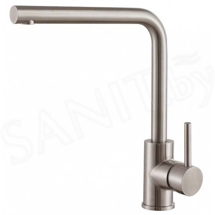 Смеситель для кухонной мойки Zorg Steel Hammer SH 7014 D Inox