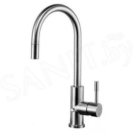 Смеситель для кухонной мойки Zorg Inox SZR SLS 1371 P