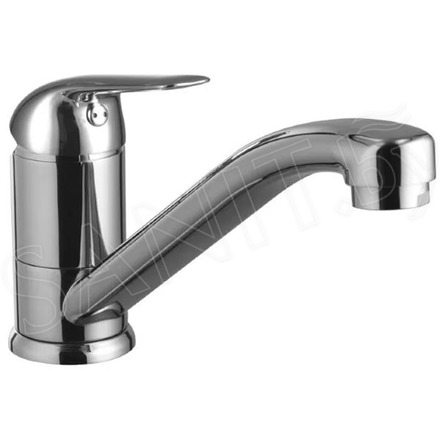 Смеситель для кухонной мойки Lemark Plus Shape LM1704C