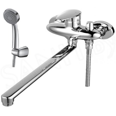 Смеситель для ванны Lemark Status LM4417C