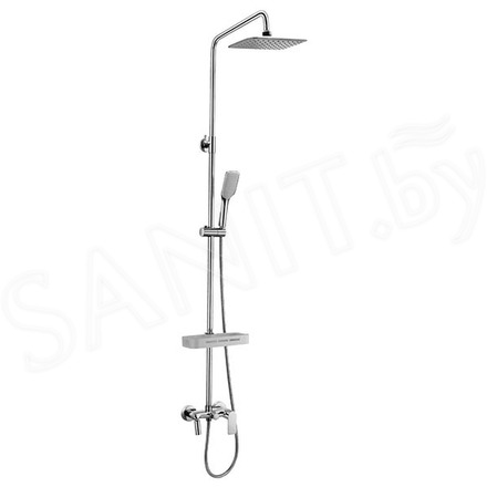 Душевая стойка Lemark Tropic LM7002C