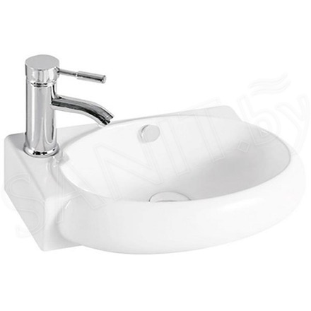 Умывальник CeramaLux 9100L / 9100R