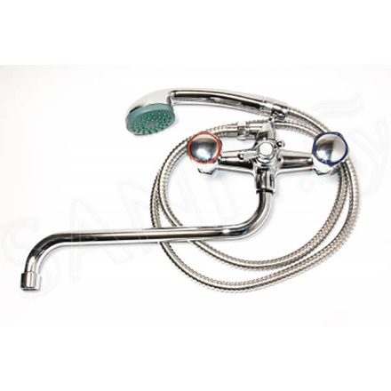 Смеситель для ванны Wisent W2266