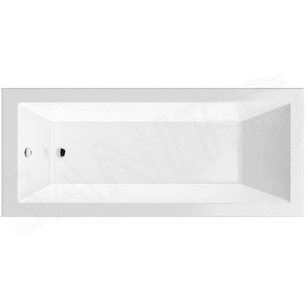 Акриловая ванна Bonito Home Delia