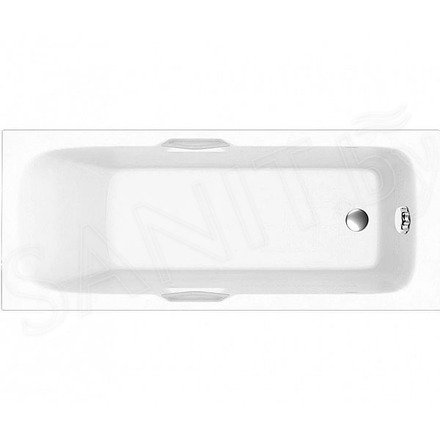 Акриловая ванна Bonito Home Leon