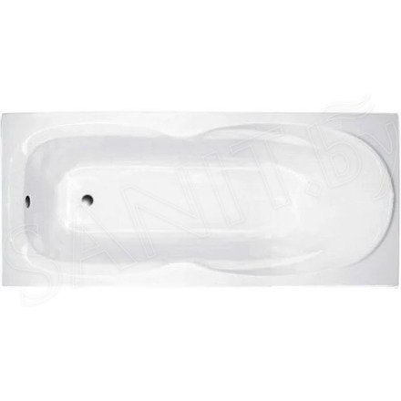 Акриловая ванна Bonito Home Zea