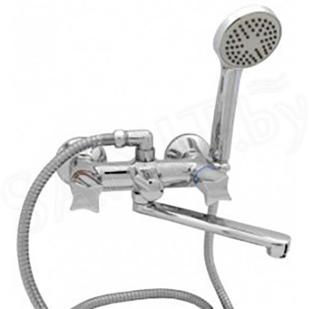 Смеситель для ванны Wisent W3187