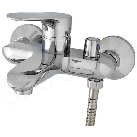 Смеситель для ванны Wisent W30139