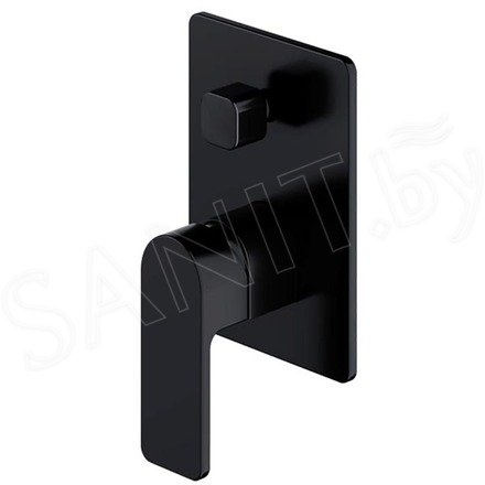 Смеситель встраиваемый Omnires Baretti BA7835BL (2 функции)