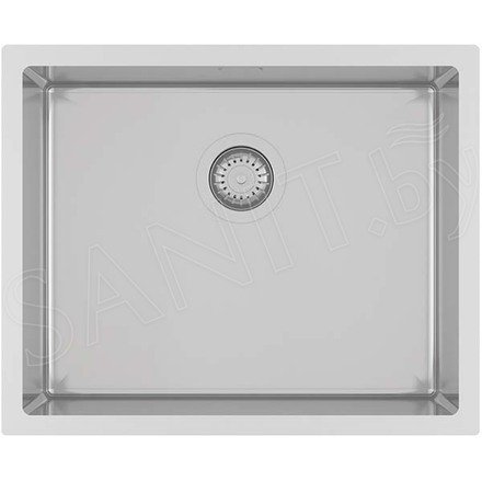 Кухонная мойка AquaSanita Steel Der 100 L
