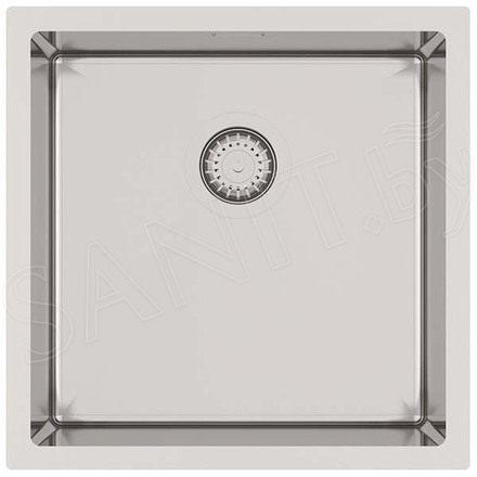 Кухонная мойка AquaSanita Steel Der 100 X