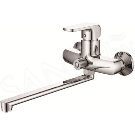 Смеситель для ванны Ledeme L2244