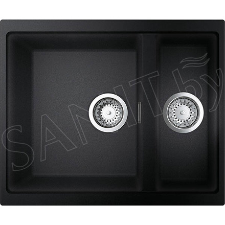 Кухонная мойка Grohe K500 31648AP0 / 31648AT0 оборачиваемая