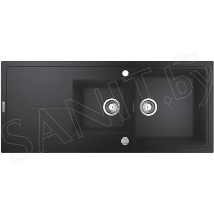 Кухонная мойка Grohe K400 31643AP0 / 31643AT0 оборачиваемая