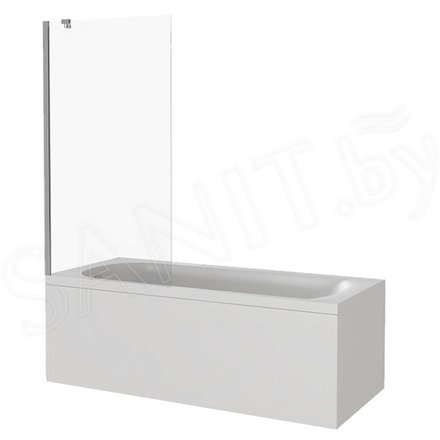 Душевая шторка на ванну Good Door Screen BS-C-CH