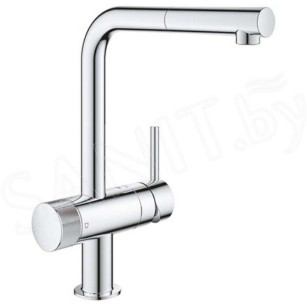 Смеситель для кухонной мойки Grohe Blue Pure Minta 31721000