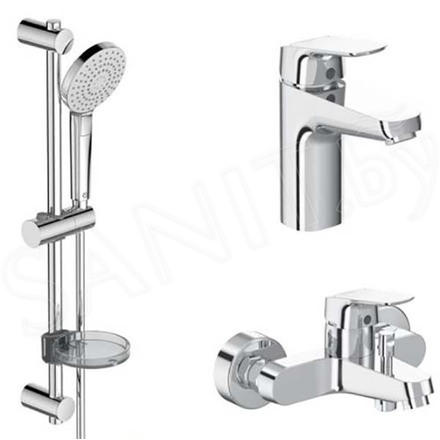 Набор смесителей Ideal Standard Ceraflex BD001AA