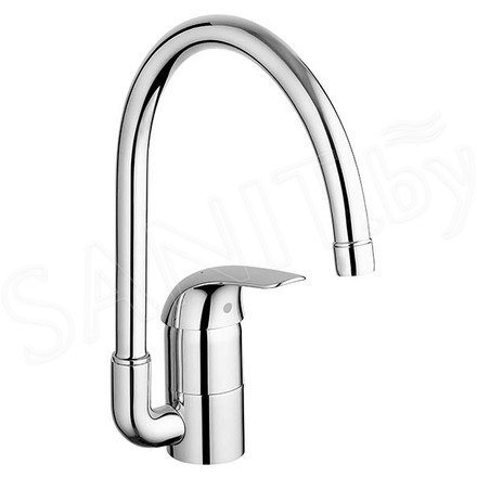 Смеситель для кухонной мойки Grohe Euroeco New 32752000