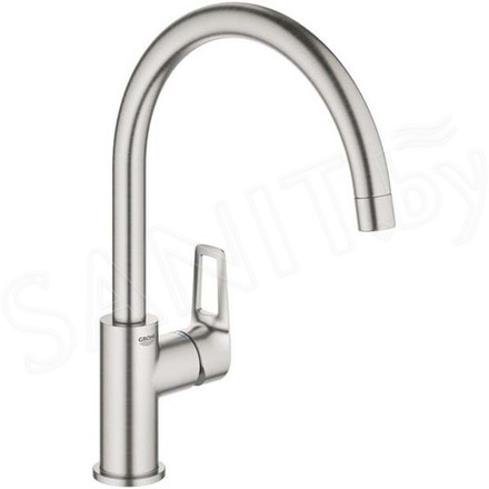 Смеситель для кухонной мойки Grohe BauLoop 30335DC1