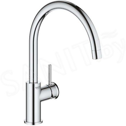 Смеситель для кухонной мойки Grohe BauClassic 31535001