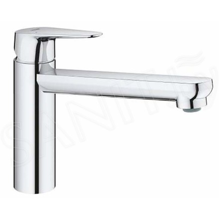 Смеситель для кухонной мойки Grohe BauCurve 31715000