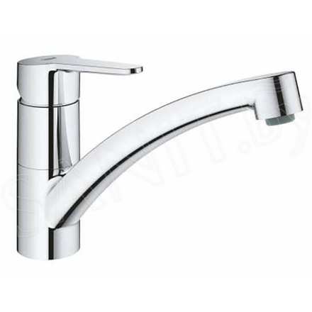 Смеситель для кухонной мойки Grohe BauEco 31680000