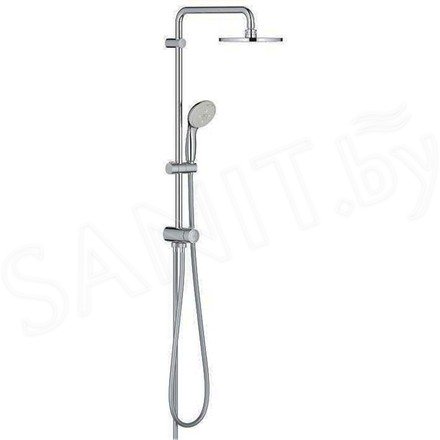 Душевая система GROHE New Tempesta 200 27389002