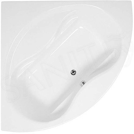 Акриловая ванна Vitra Comfort
