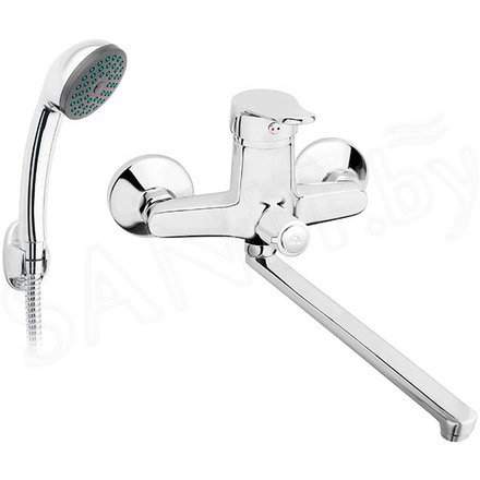 Смеситель для ванны Ferro Deco BDC55AC